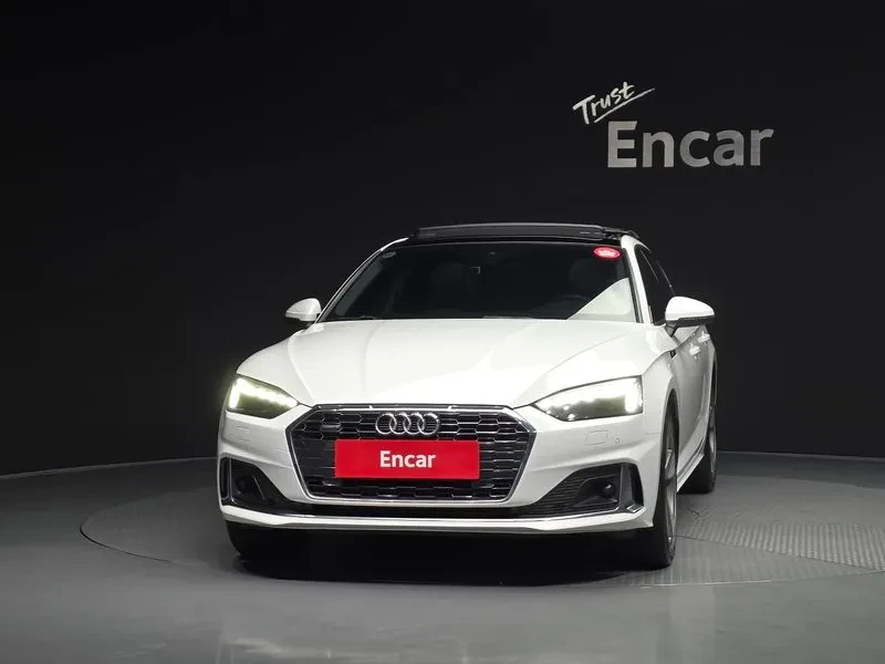 Audi A5 40 Tfsi Quattro Sportback, снимка 3 - Автомобили и джипове - 55349066