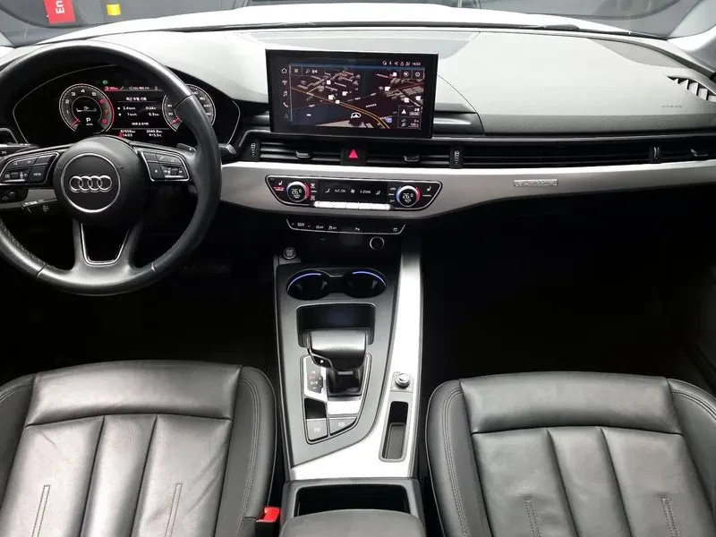 Audi A5 40 Tfsi Quattro Sportback, снимка 7 - Автомобили и джипове - 55349066