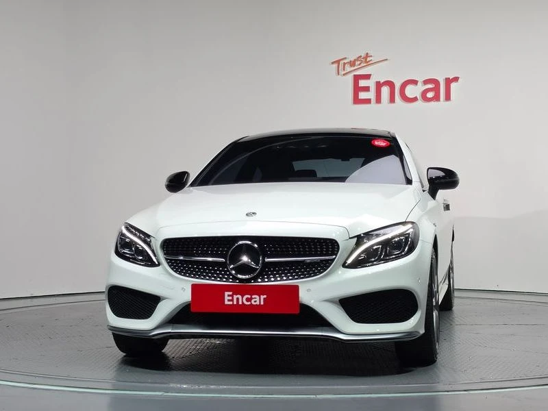 Mercedes-Benz C 43 AMG C43 AMG 4MATIC Coupe| 362�.�. | Mobile.bg � ����������� 3