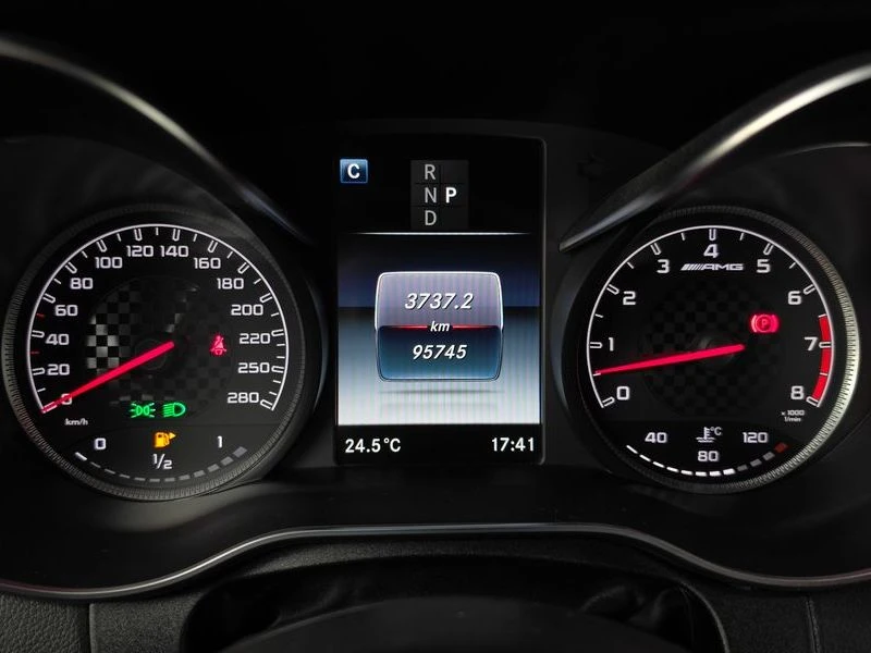 Mercedes-Benz C 43 AMG C43 AMG 4MATIC Coupe| 362�.�. | Mobile.bg � ����������� 8