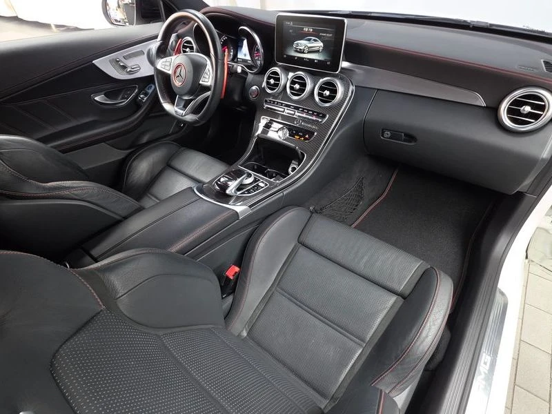 Mercedes-Benz C 43 AMG C43 AMG 4MATIC Coupe| 362�.�. | Mobile.bg � ����������� 7