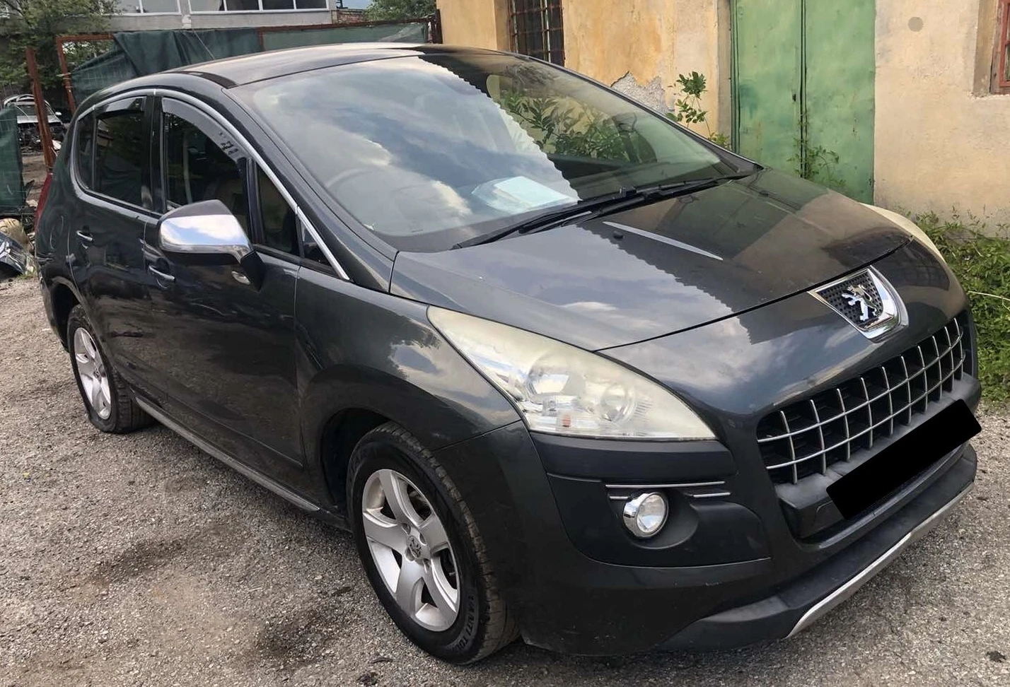 Peugeot 3008 1.6 hdi, снимка 1