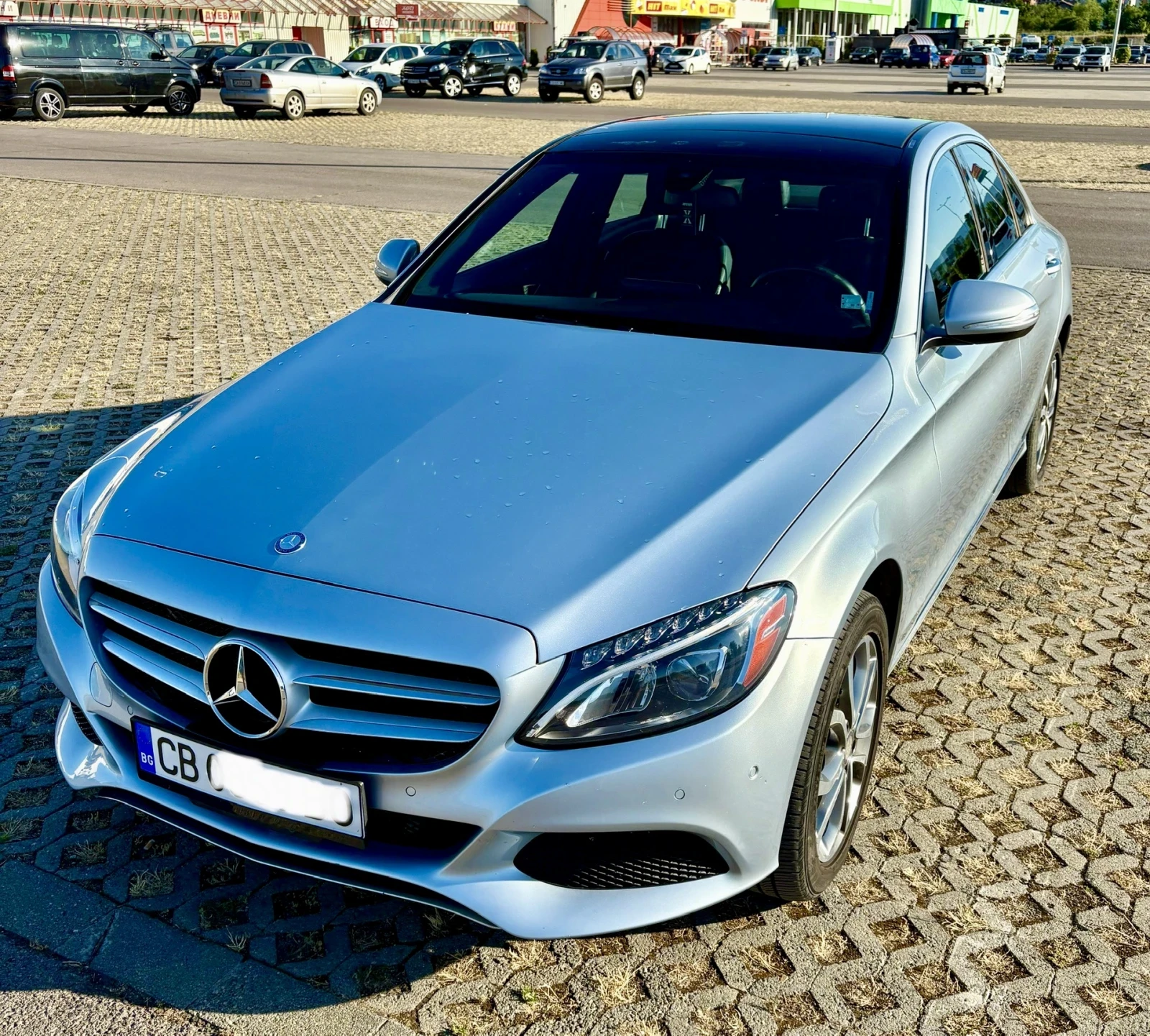 Mercedes-Benz C 300, снимка 1