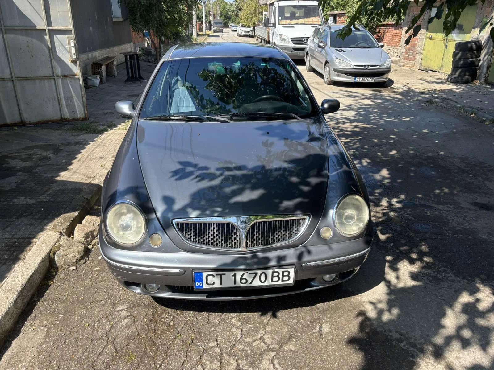 Lancia Lybra 2.4JTD, снимка 1