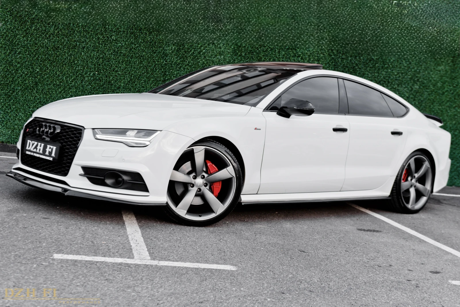 Audi A7 RS7 OPTIC/COMPETITION/FACELIFT/3.0BiTDI/326KC/ACC/, снимка 1