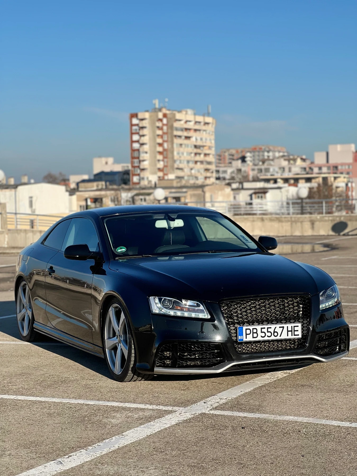 Audi A5 S line+ Quattro 3.0 TDI, снимка 1