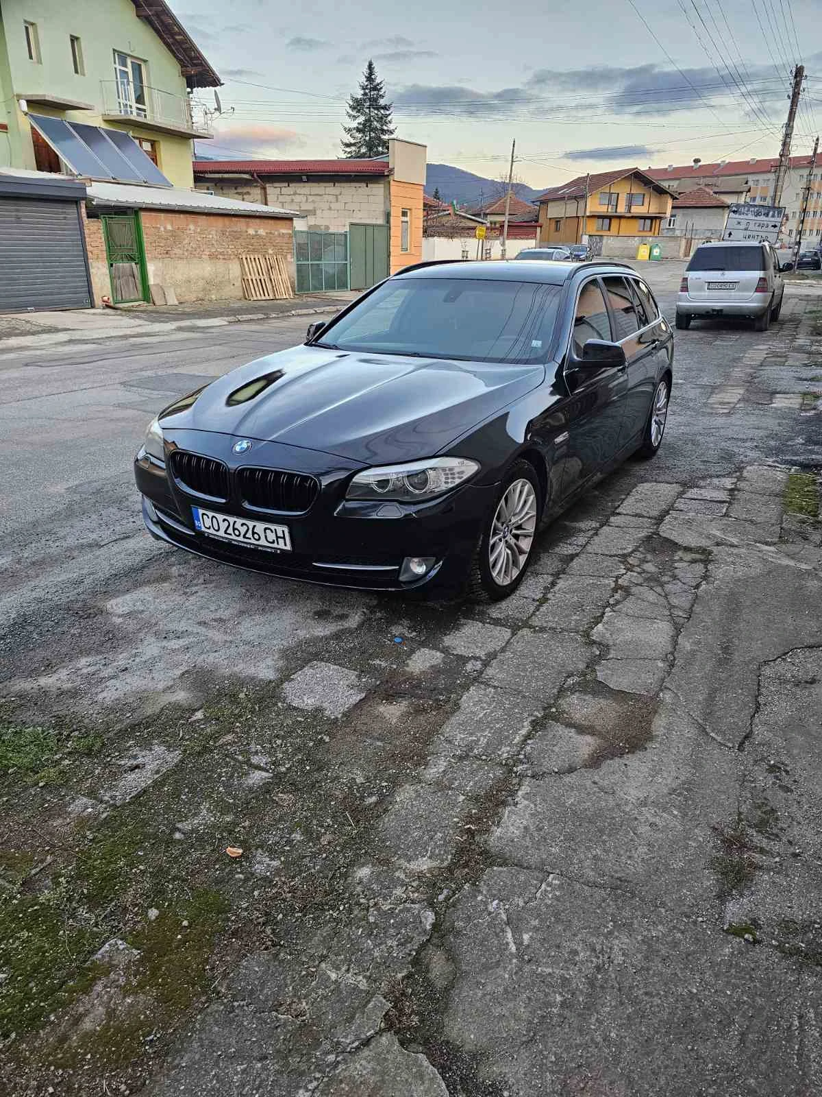 BMW 530 530, снимка 1