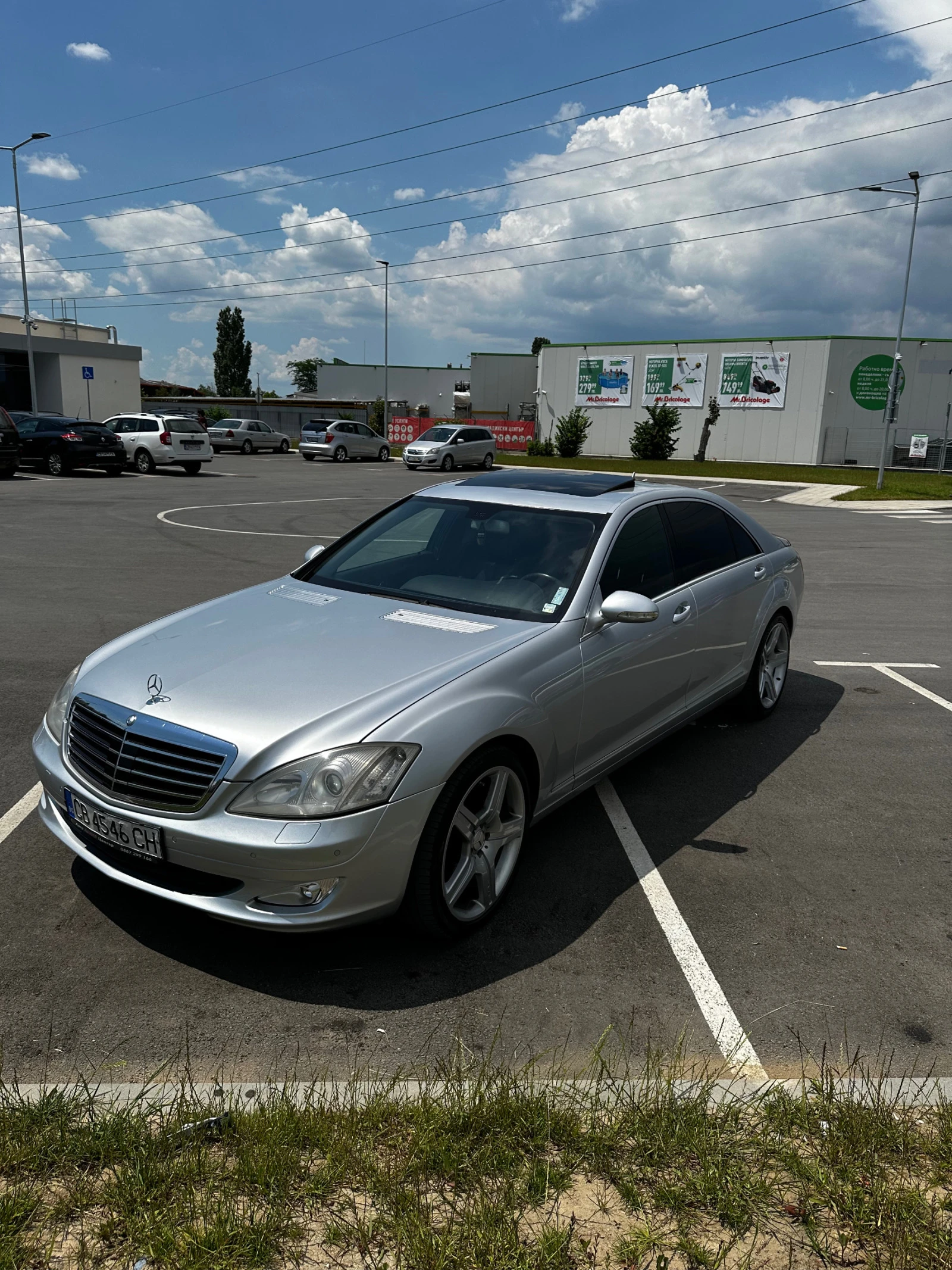 Mercedes-Benz S 350  - изображение 3