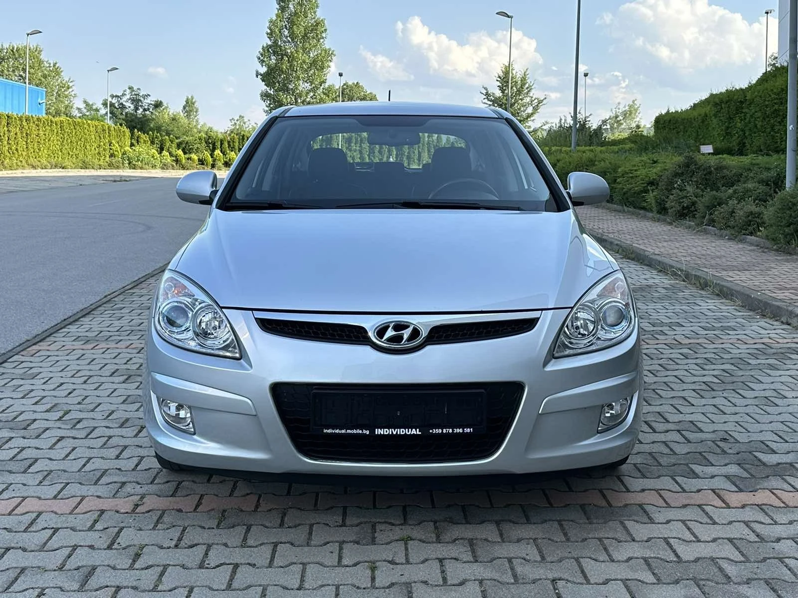 Hyundai I30 2.0 i - ШВЕЙЦАРИЯ - [1] 