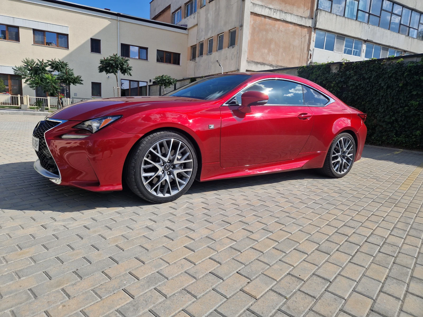 Lexus RC 350 RC 350 - изображение 2