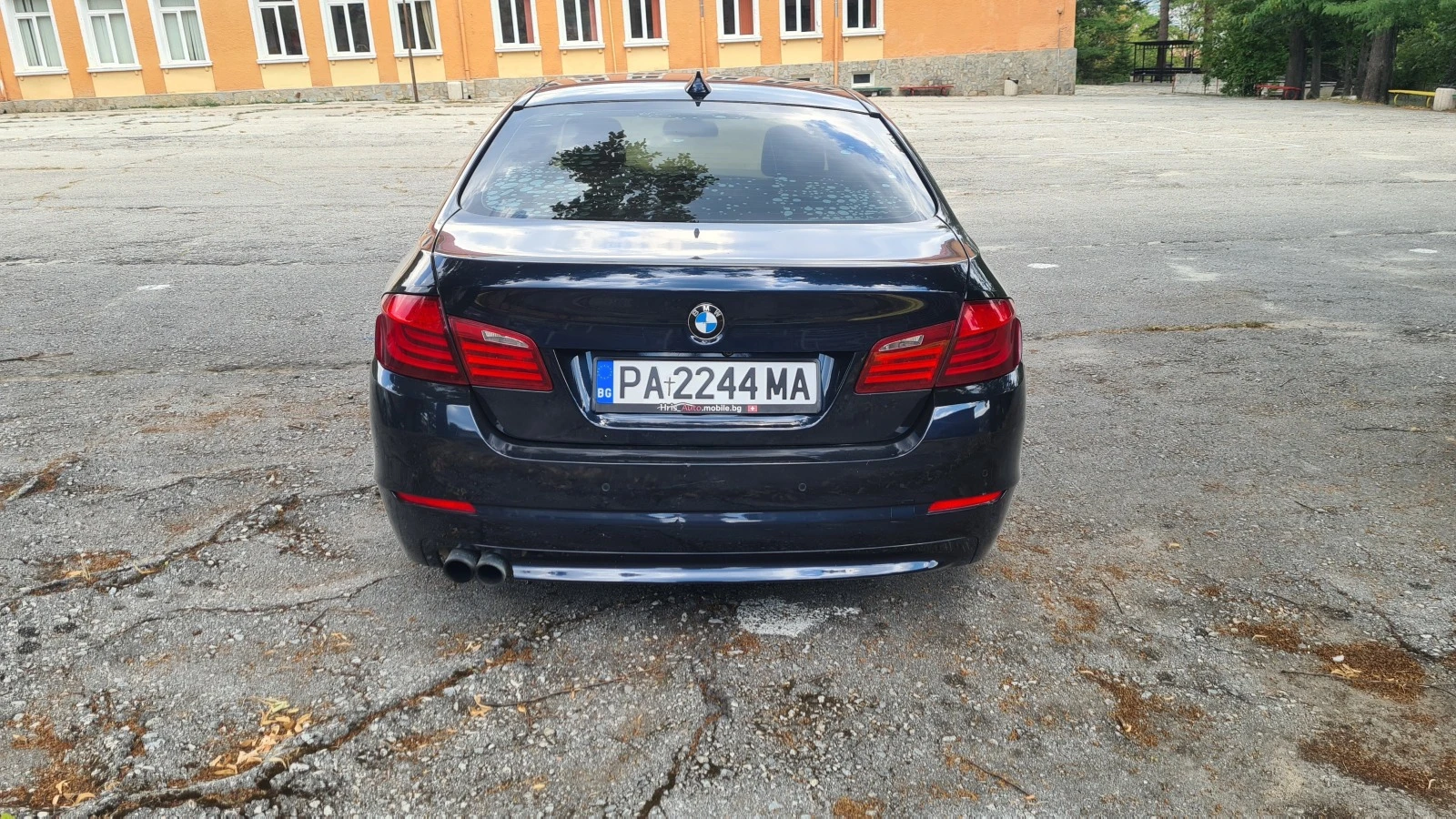 BMW 528 xi - изображение 3