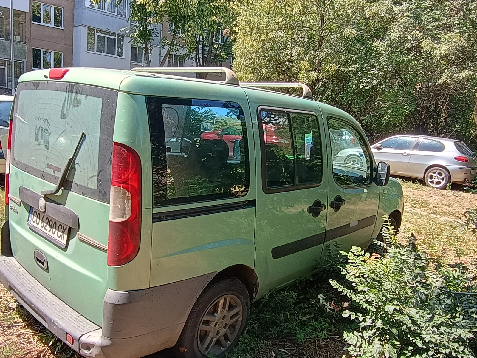 Fiat Doblo  - изображение 4