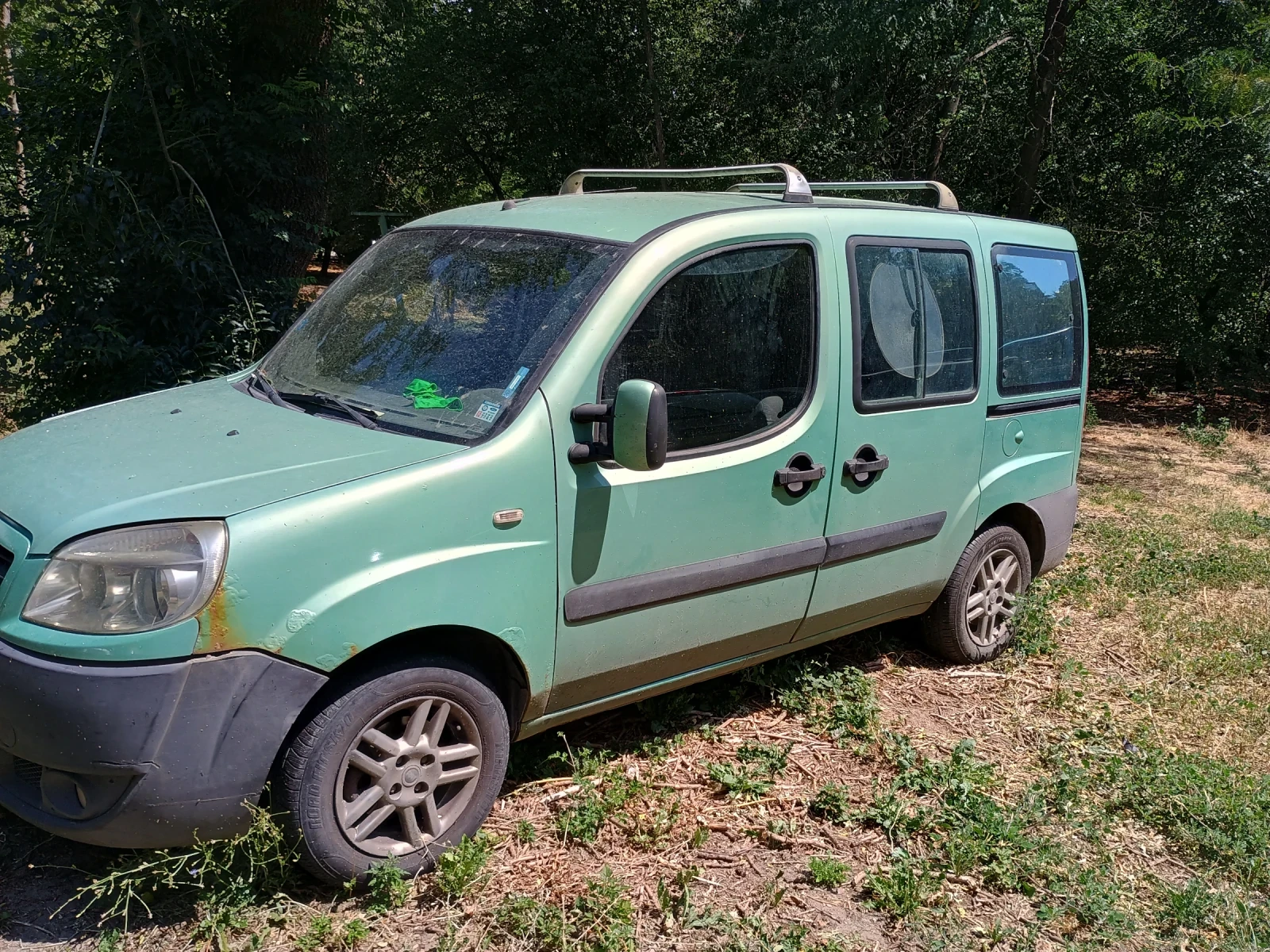 Fiat Doblo  - изображение 2