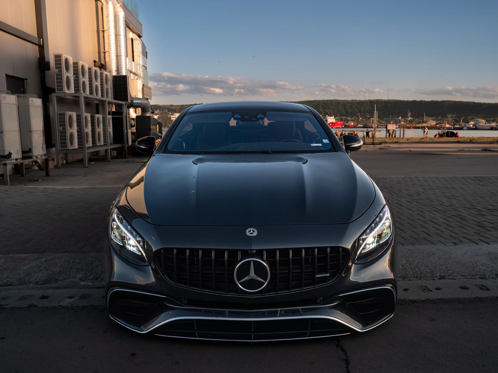 Mercedes-Benz S 500 AMG Line 4 Matic - изображение 3