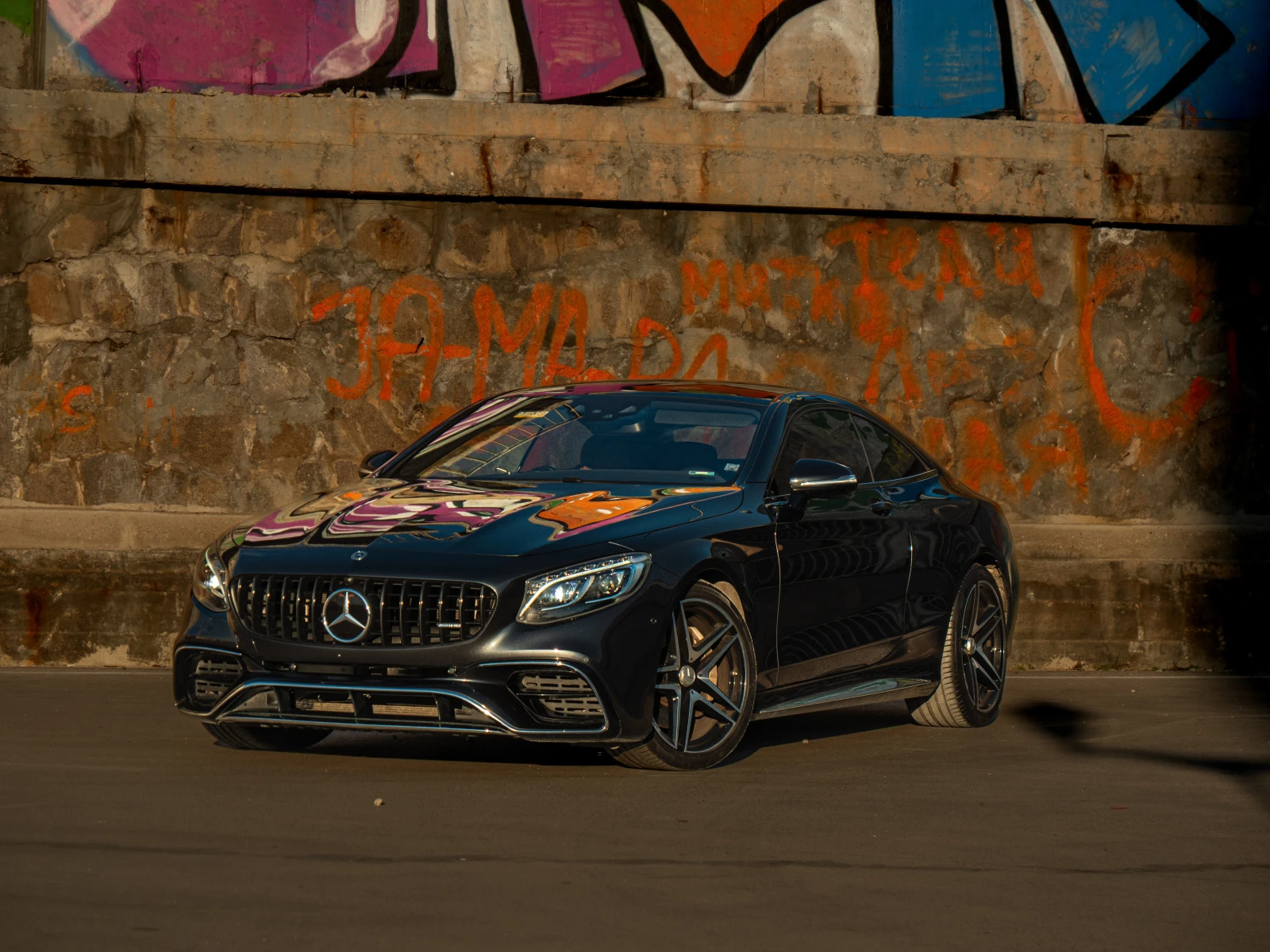 Mercedes-Benz S 500 AMG Line 4 Matic - изображение 5