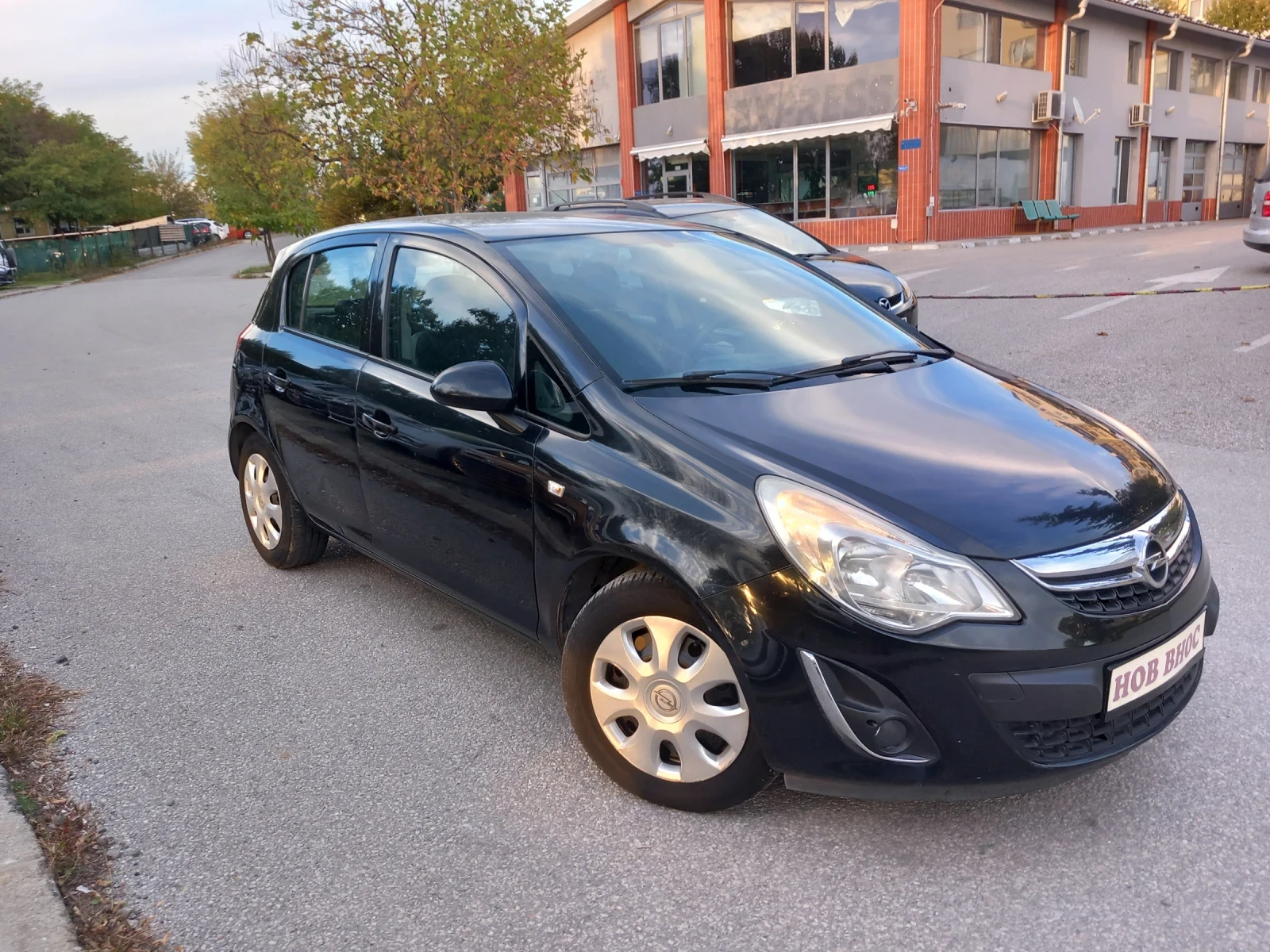 Opel Corsa 1.2 газ бензин космо - изображение 6