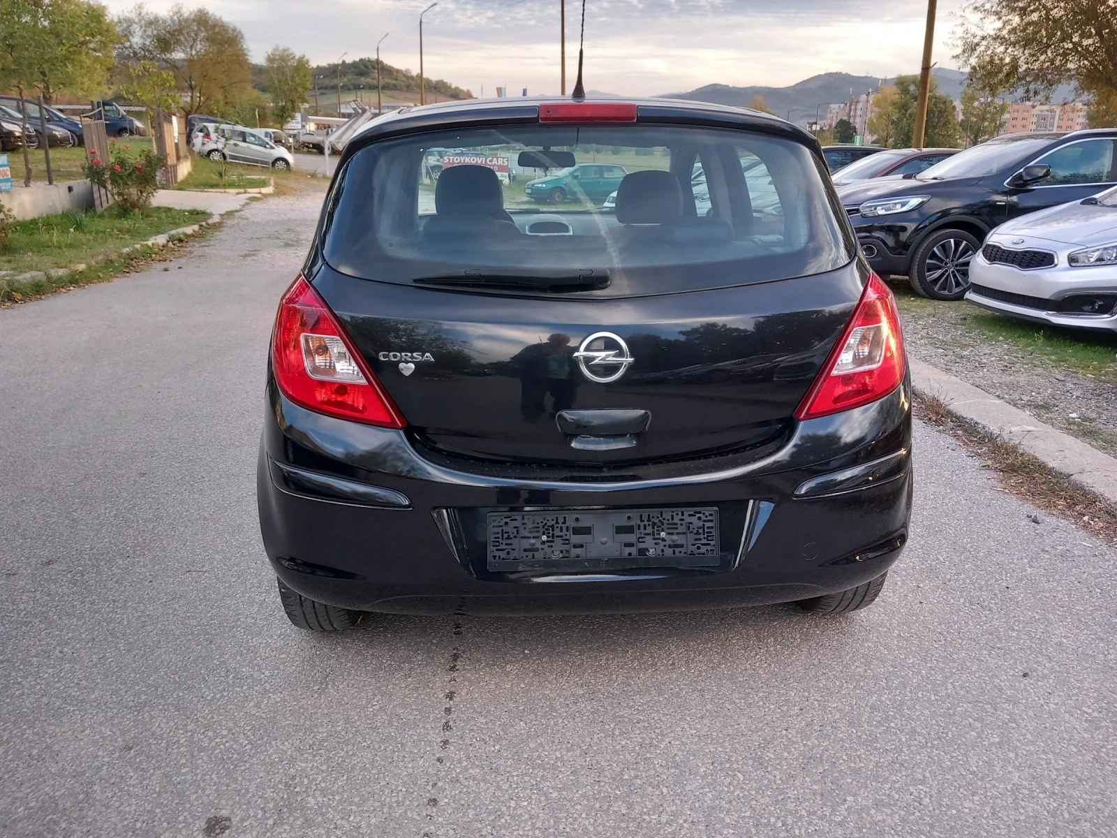 Opel Corsa 1.2 газ бензин космо - изображение 4