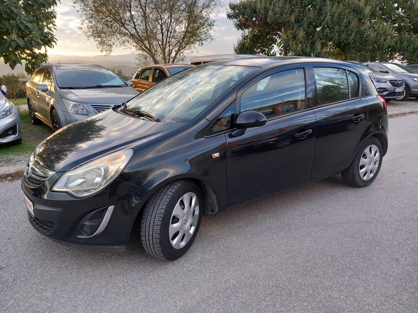 Opel Corsa 1.2 газ бензин космо - изображение 2