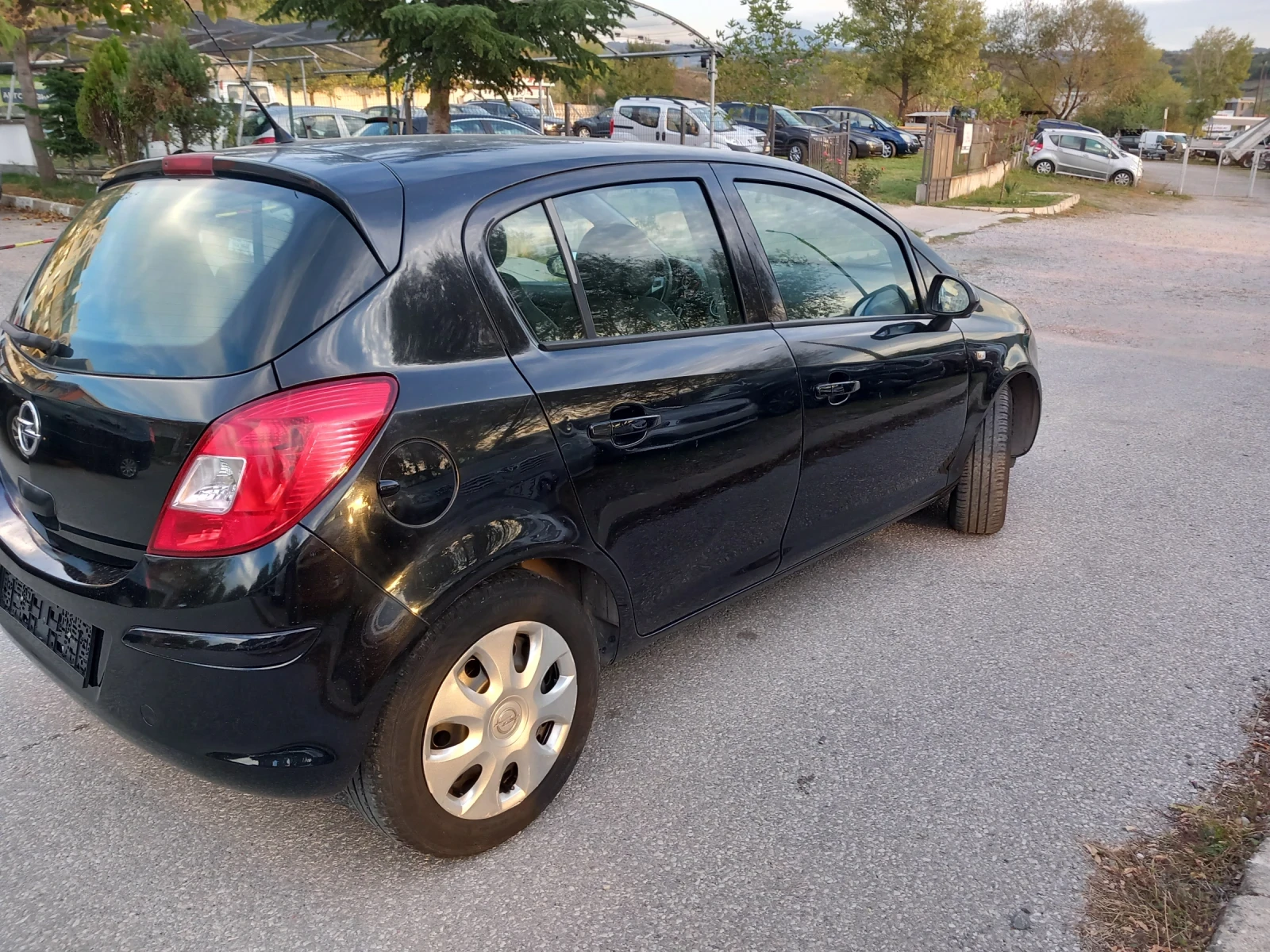 Opel Corsa 1.2 газ бензин космо - изображение 5