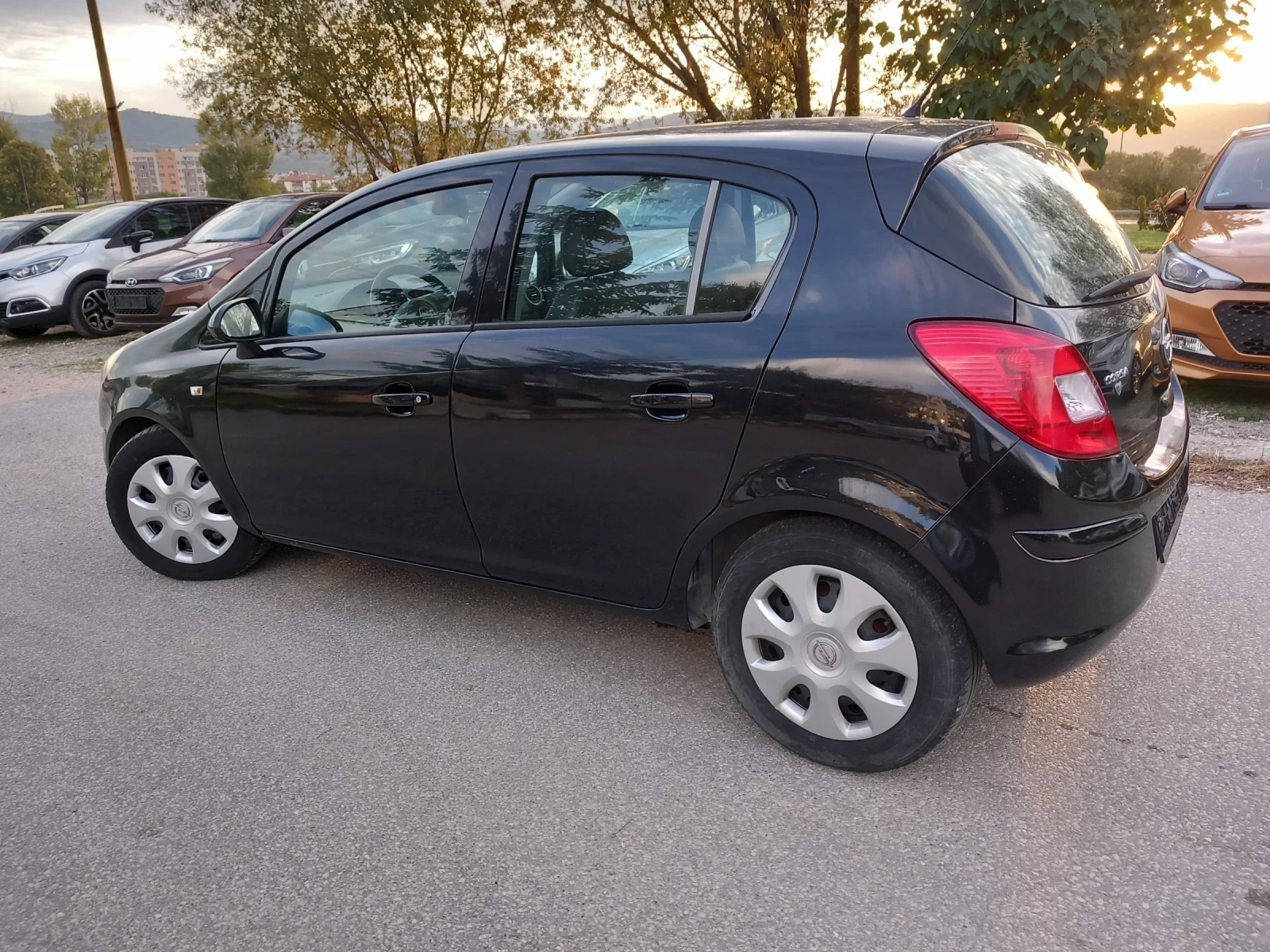 Opel Corsa 1.2 газ бензин космо - изображение 3