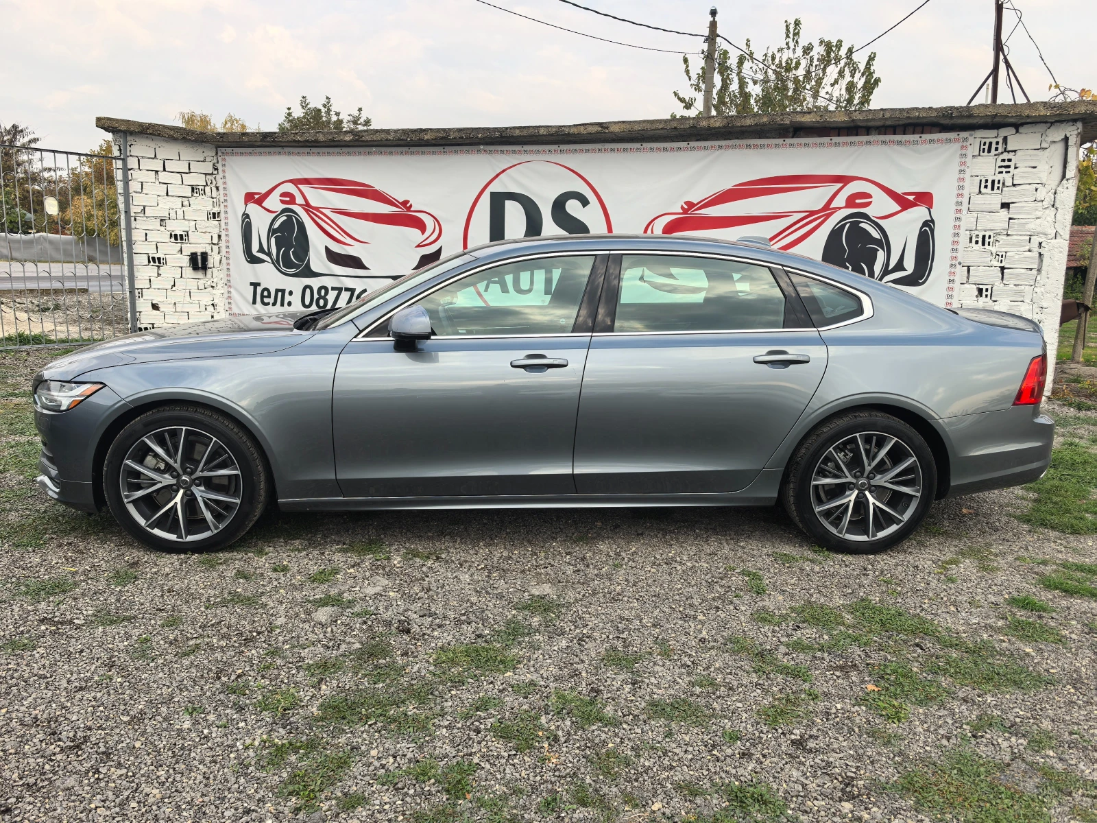 Volvo S90 2.0i T6 AWD Momentum - изображение 2