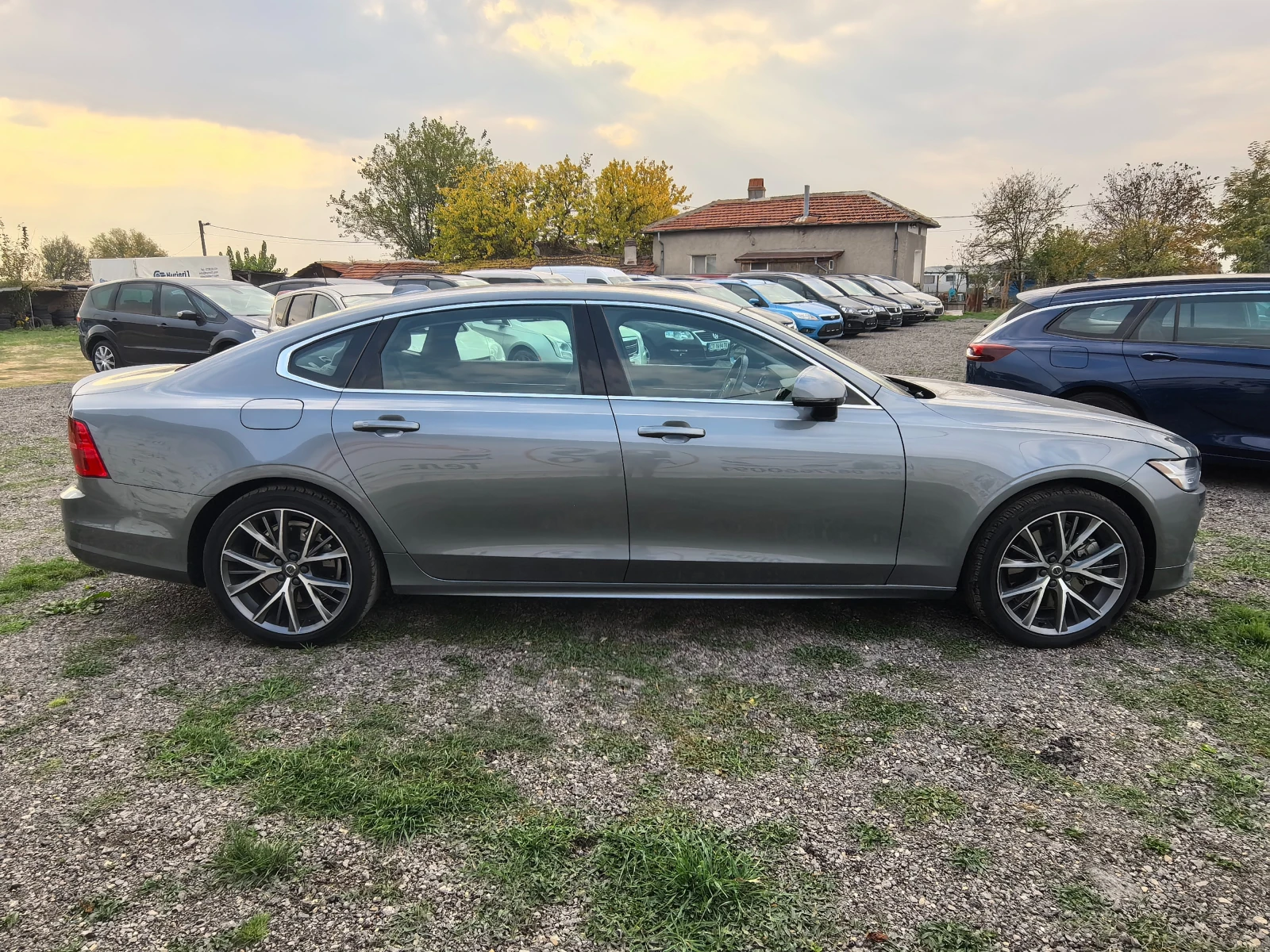 Volvo S90 2.0i T6 AWD Momentum - изображение 6