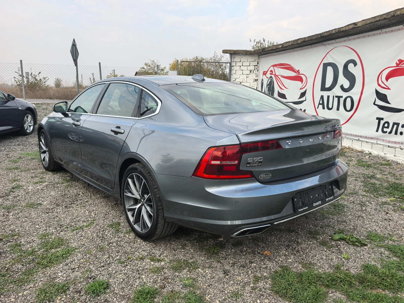 Volvo S90 2.0i T6 AWD Momentum - изображение 3