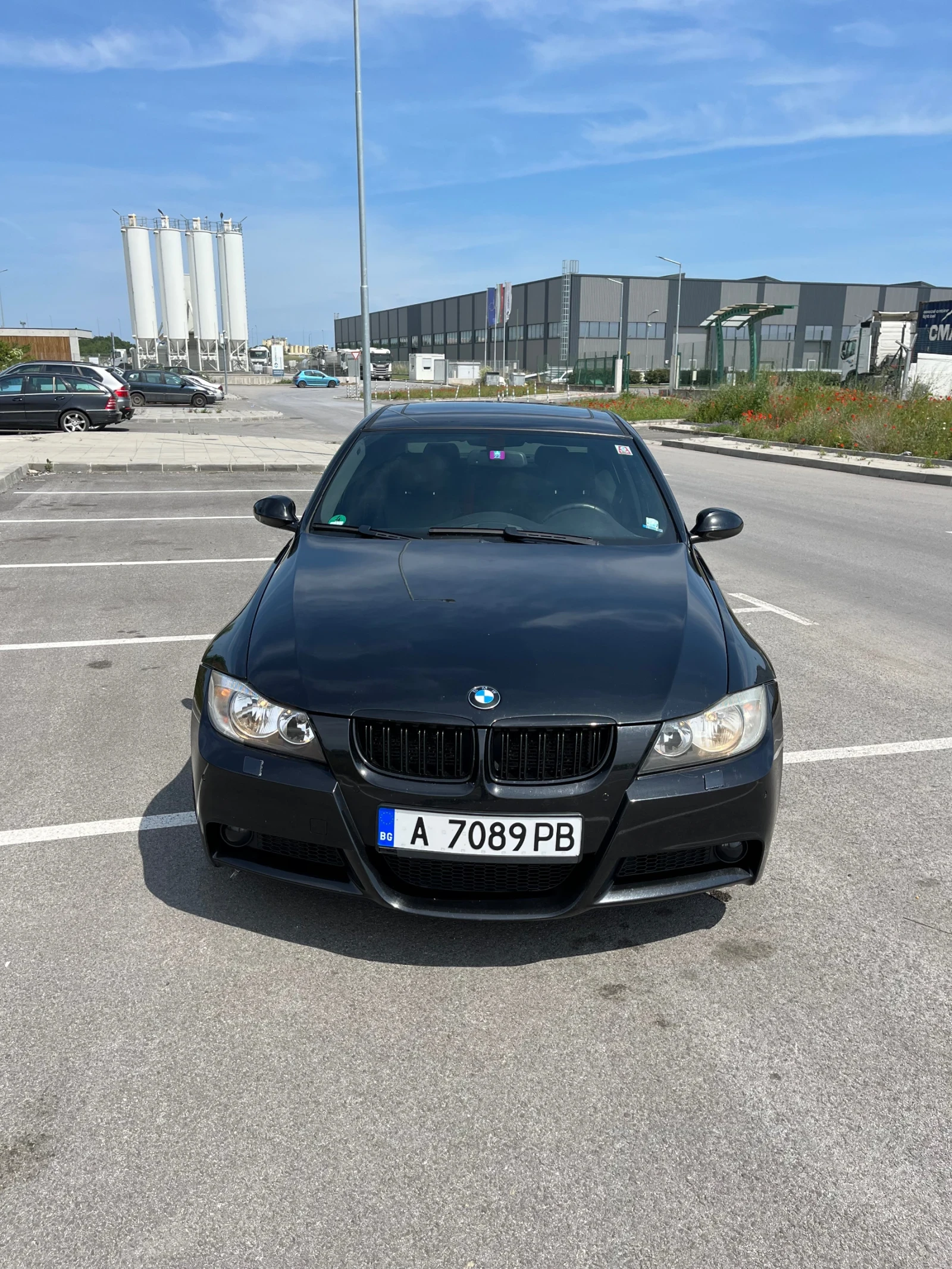 BMW 320 Кожа Нави Автомат Седан - изображение 2