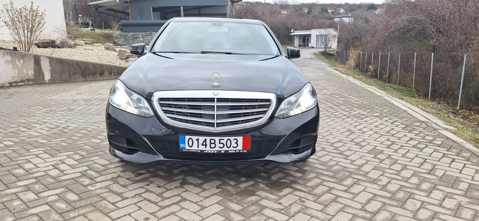 Mercedes-Benz E 200 cdi  - изображение 2