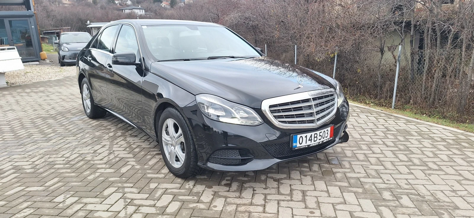 Mercedes-Benz E 200 cdi  - изображение 7