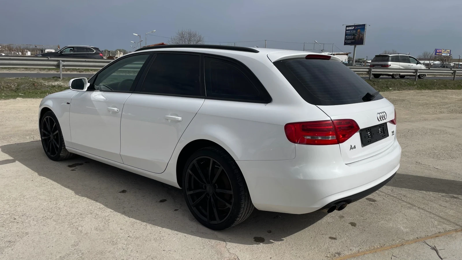 Audi A4 TDI QUATTRO  | Mobile.bg — изображение 10