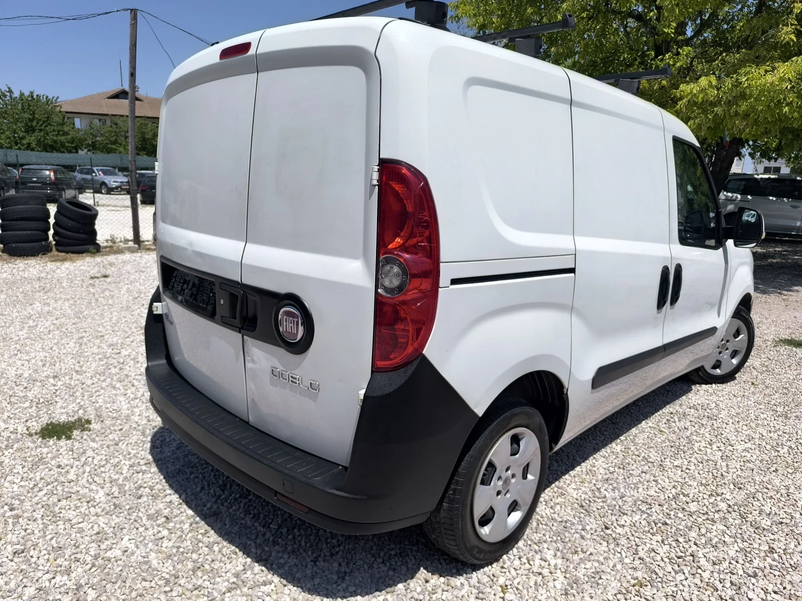 Fiat Doblo 90кс. 2014г. Италия  - изображение 6
