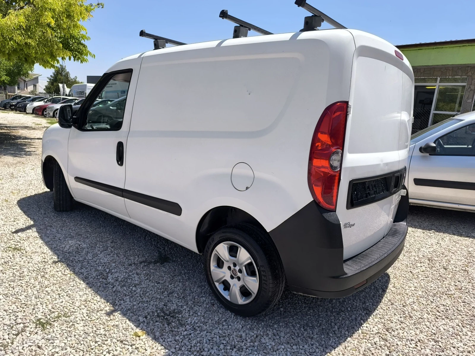 Fiat Doblo 90кс. 2014г. Италия  - изображение 4