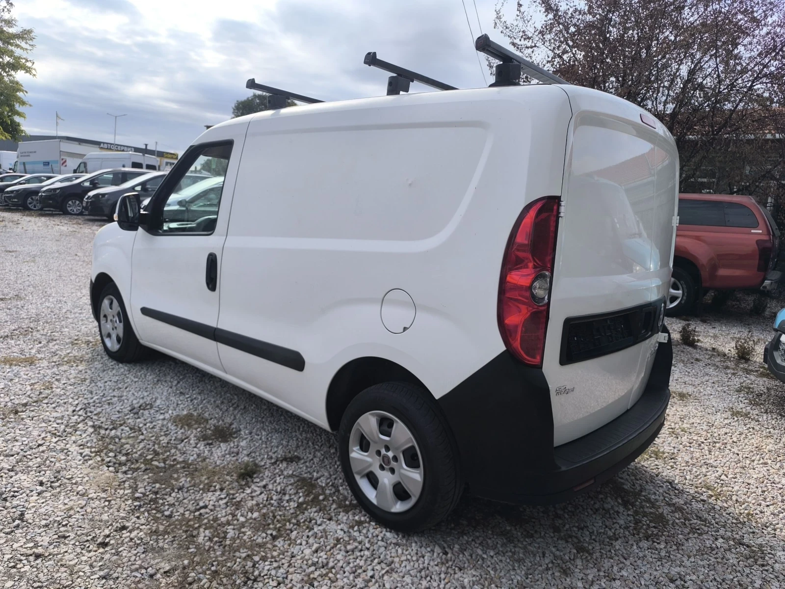 Fiat Doblo 90кс. 2014г. Италия  | Mobile.bg — изображение 5
