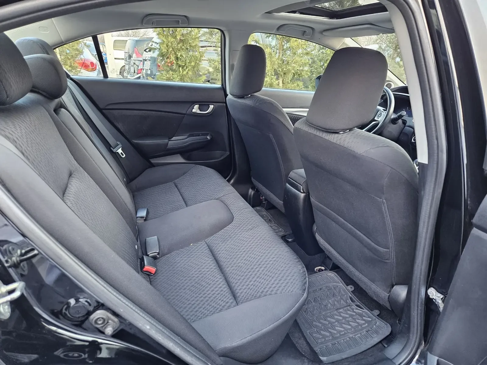 Honda Civic 1.8i-141= = FACELIFT= =   | Mobile.bg   14