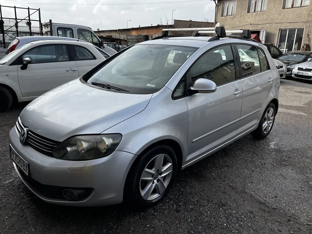 VW Golf Plus 1.6tdi - изображение 7