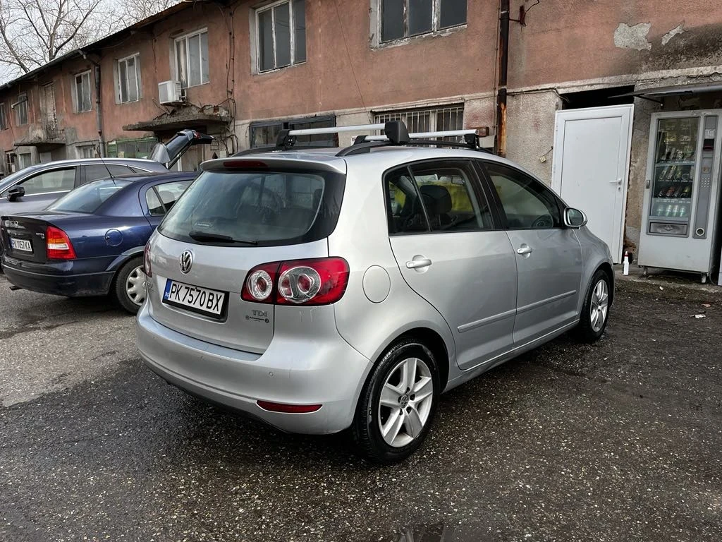 VW Golf Plus 1.6tdi - изображение 8