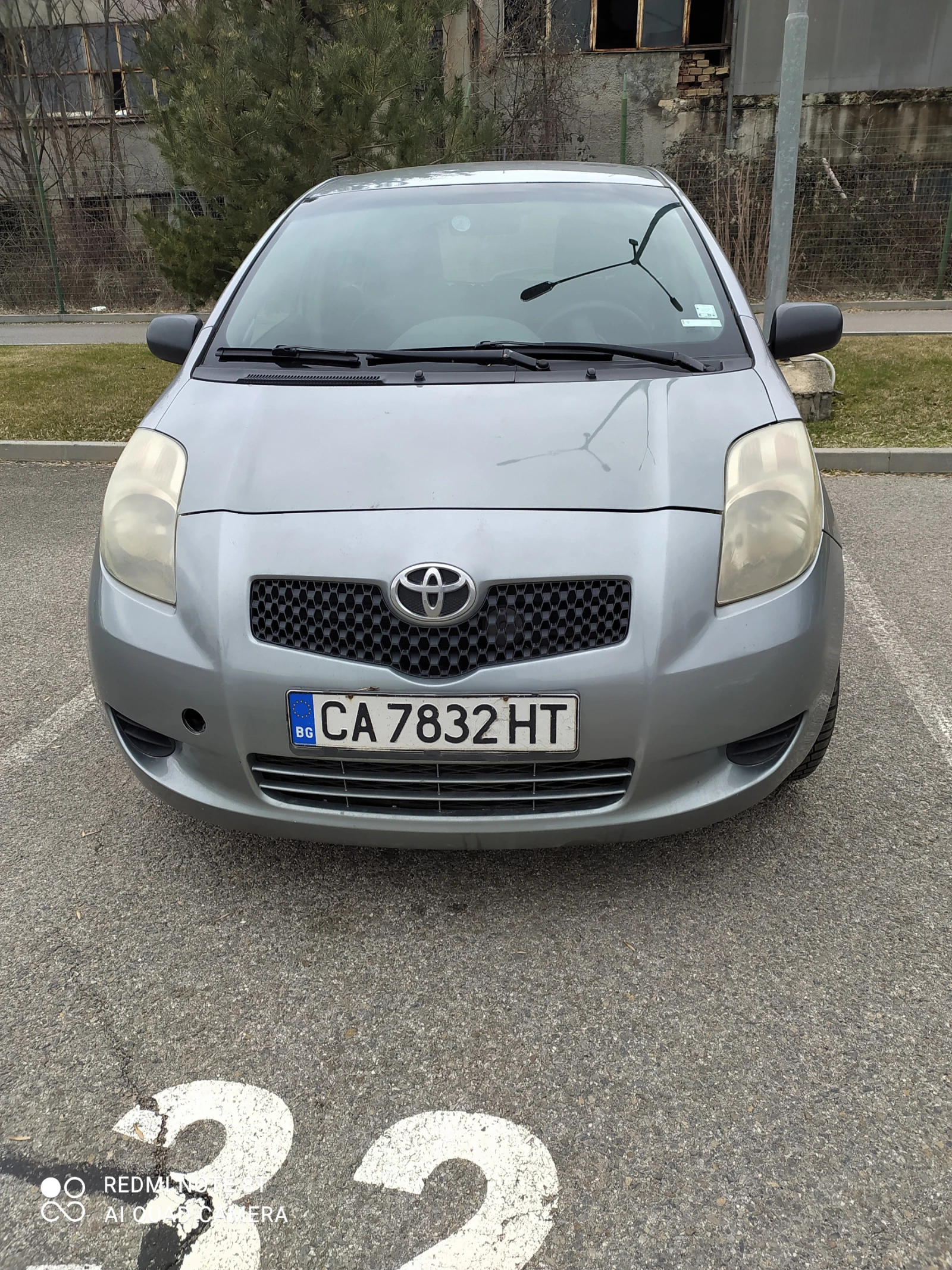 Toyota Yaris 1.4 D