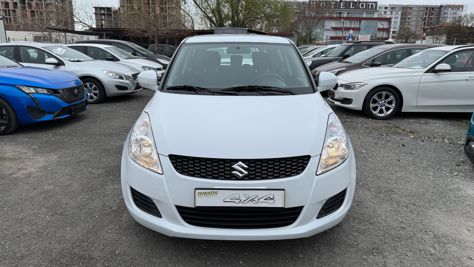 Suzuki Swift 4x4 Внос ШВЕЙЦАРИЯ! PDC - изображение 2