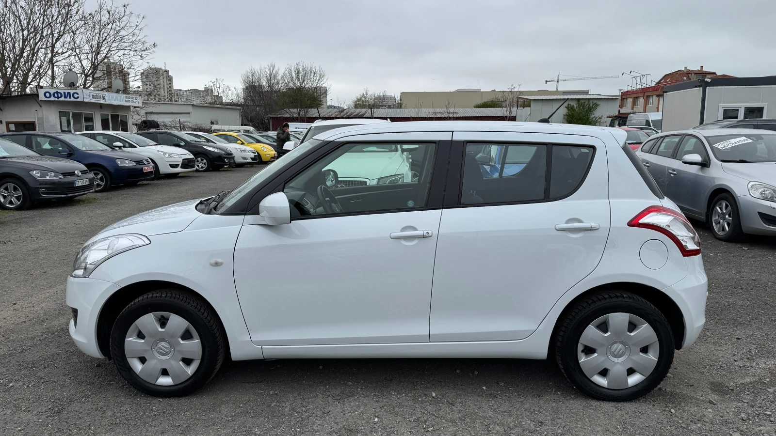 Suzuki Swift 4x4 Внос ШВЕЙЦАРИЯ! PDC - изображение 8