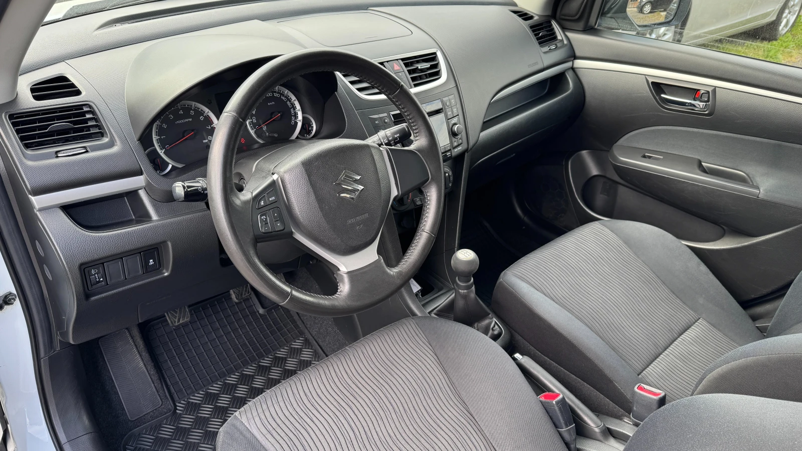 Suzuki Swift 4x4 Внос ШВЕЙЦАРИЯ! PDC - изображение 10