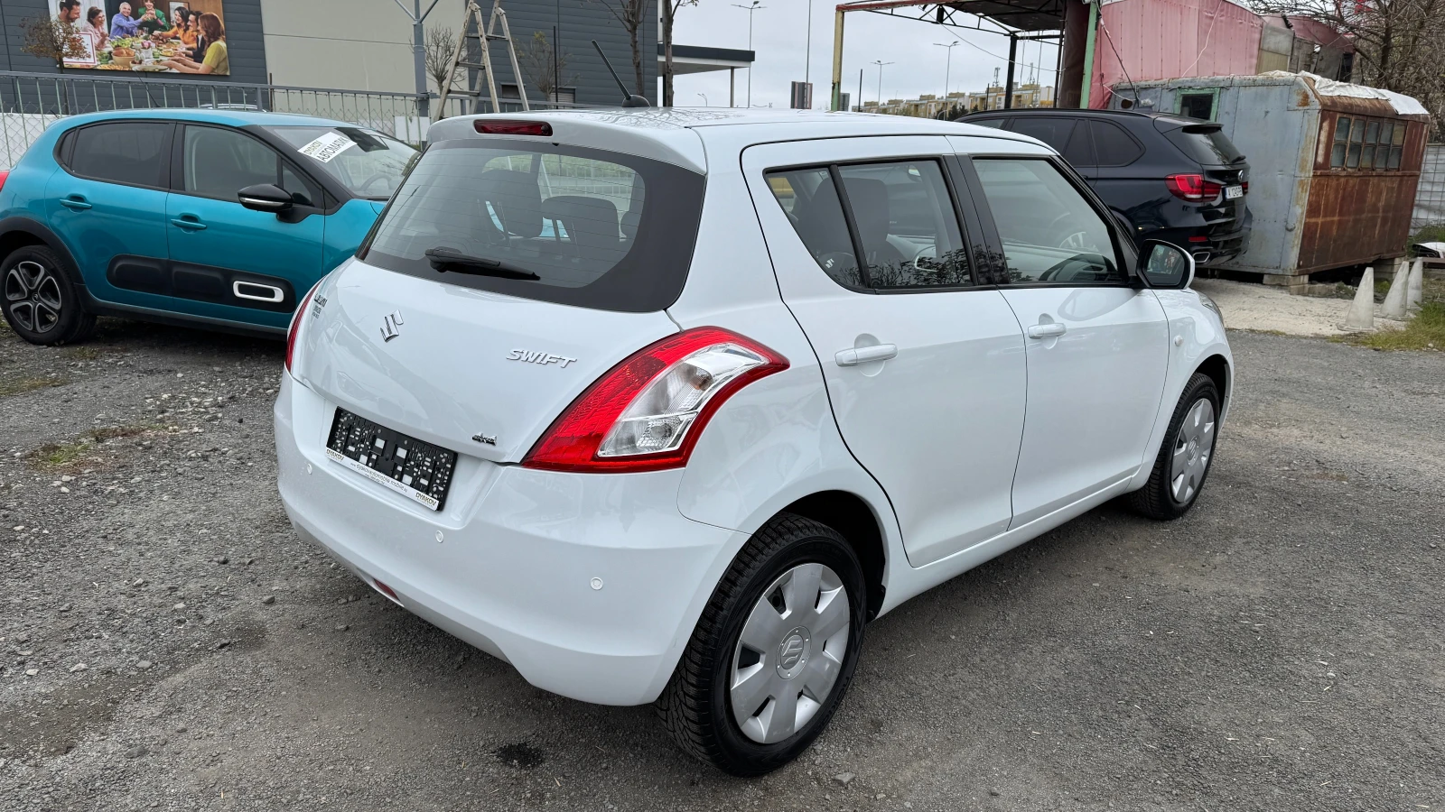 Suzuki Swift 4x4 Внос ШВЕЙЦАРИЯ! PDC - изображение 5