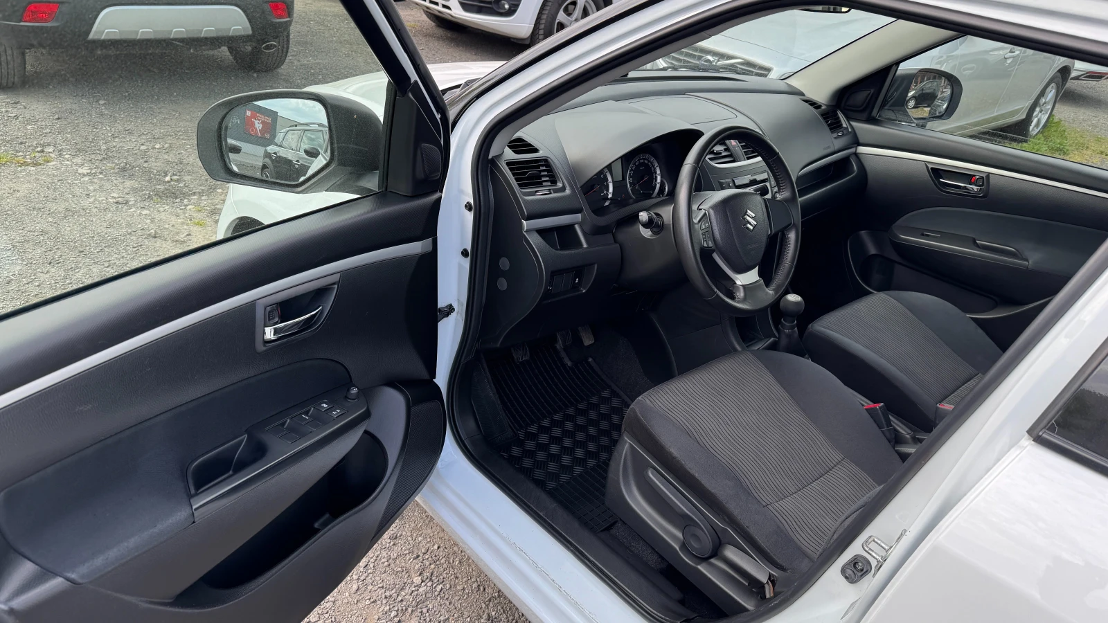 Suzuki Swift 4x4 Внос ШВЕЙЦАРИЯ! PDC - изображение 9