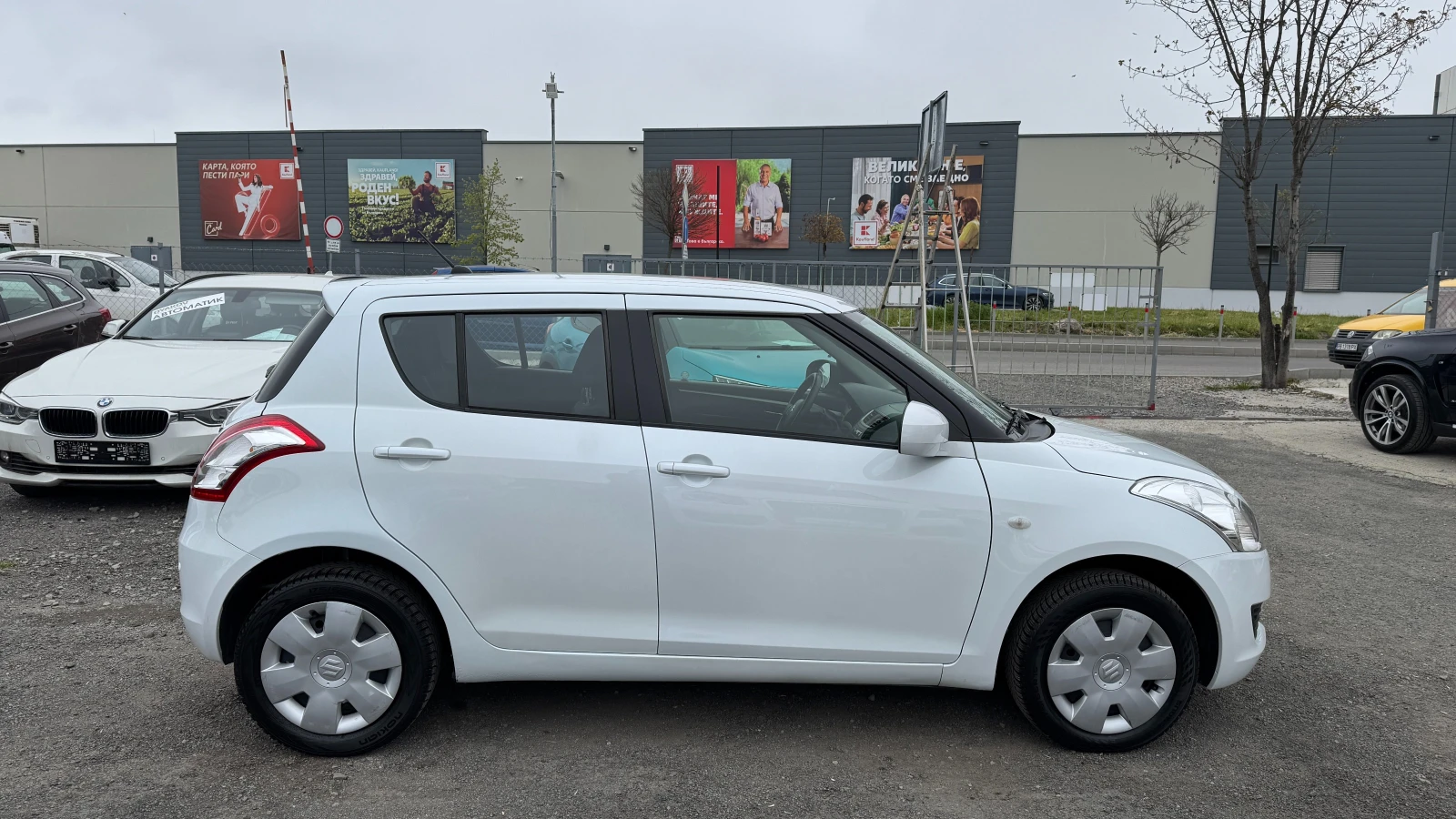 Suzuki Swift 4x4 Внос ШВЕЙЦАРИЯ! PDC - изображение 4