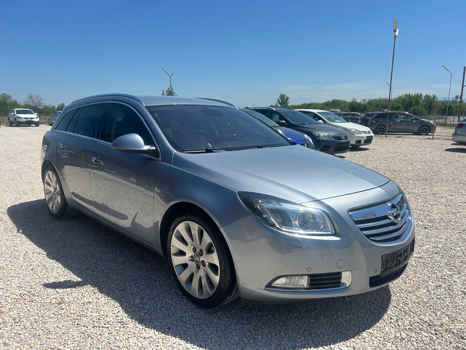 Opel Insignia 140 000kм* КОЖА* НАВИ* ПОДГРЕВ* LED* FULL*  - изображение 2