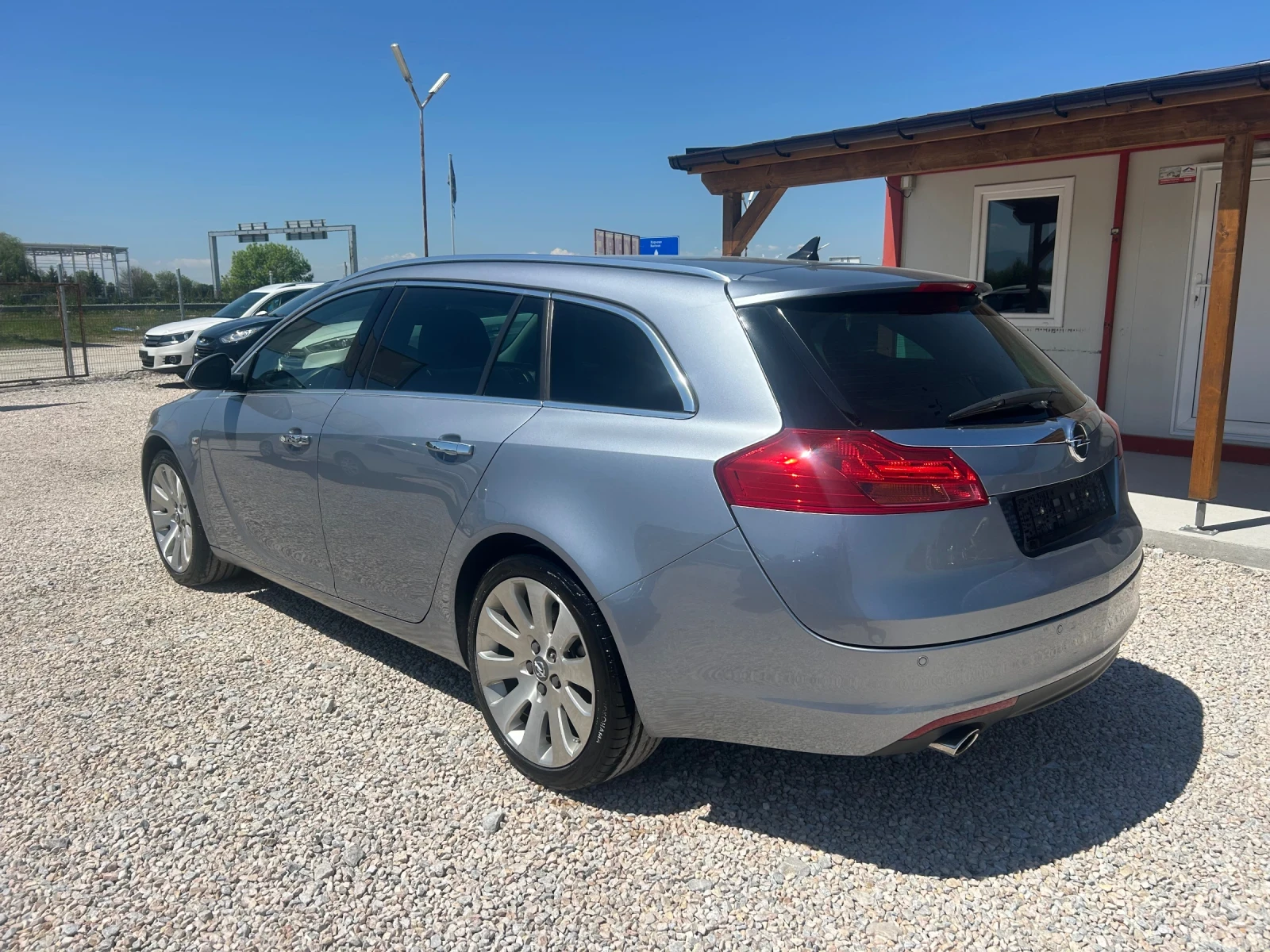 Opel Insignia 140 000kм* КОЖА* НАВИ* ПОДГРЕВ* LED* FULL*  - изображение 3