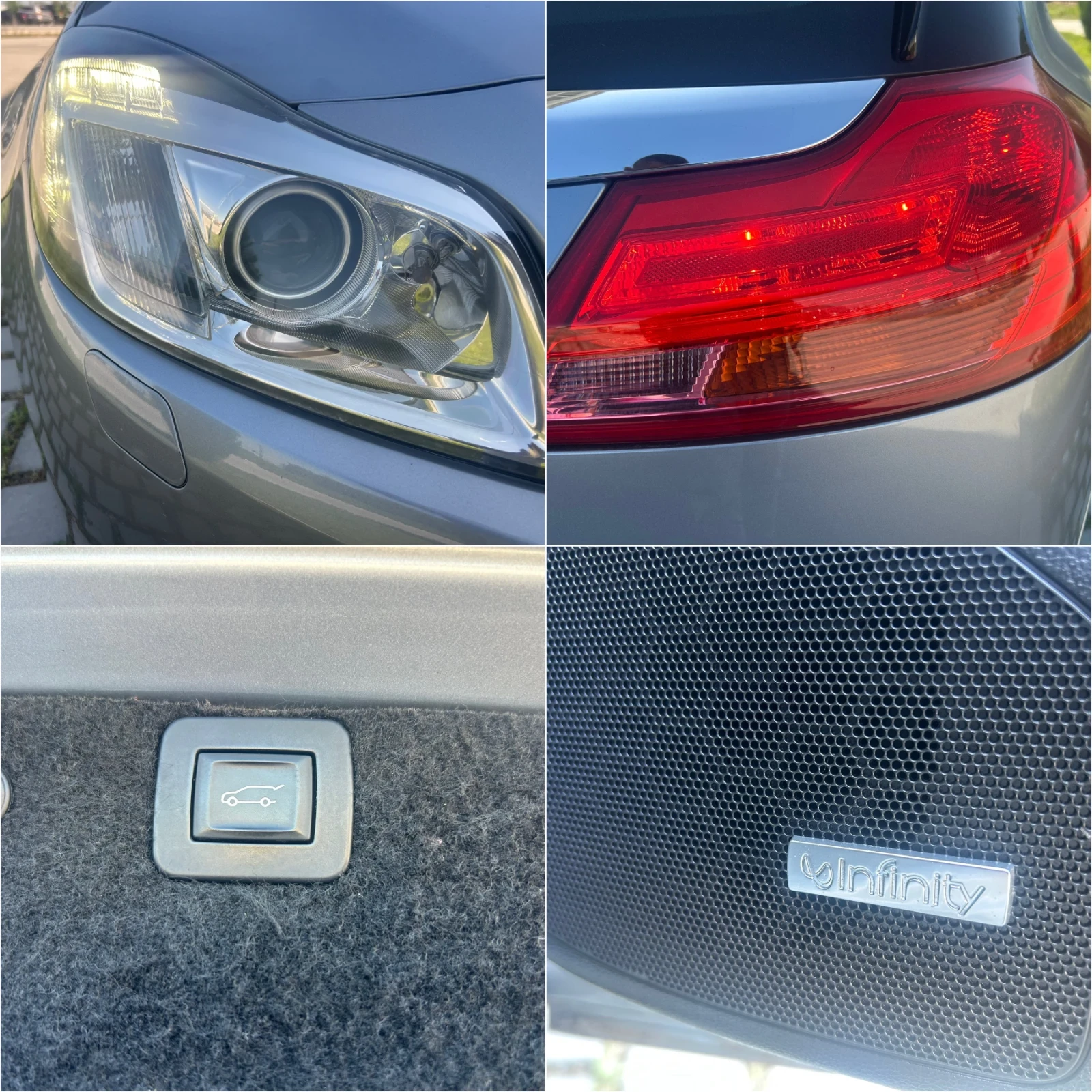 Opel Insignia 140 000kм* КОЖА* НАВИ* ПОДГРЕВ* LED* FULL*  - изображение 6