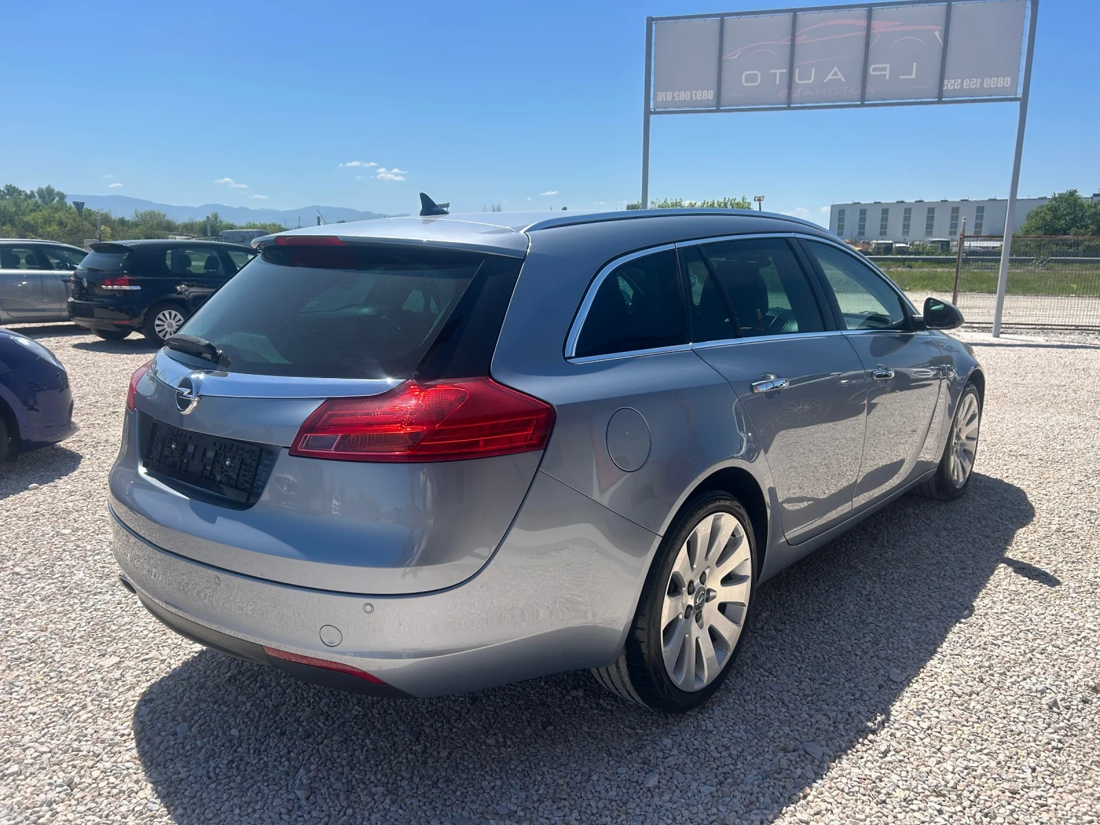 Opel Insignia 140 000kм* КОЖА* НАВИ* ПОДГРЕВ* LED* FULL*  - изображение 4