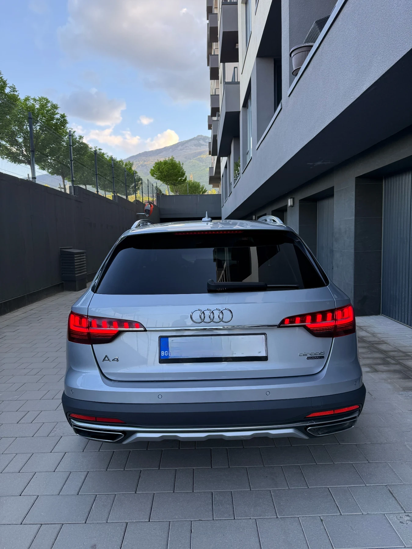 Audi A4 Allroad  - изображение 4