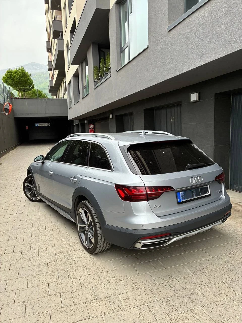 Audi A4 Allroad  - изображение 2